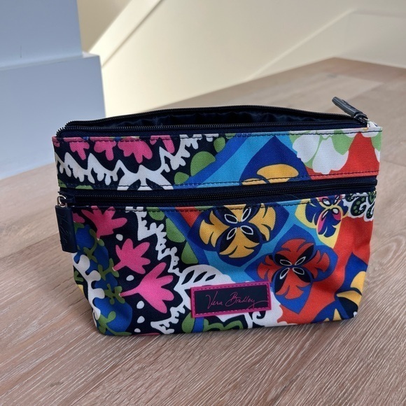 Vera Bradley Handbags - Vera Bradley Rio Cosmetic Bag
